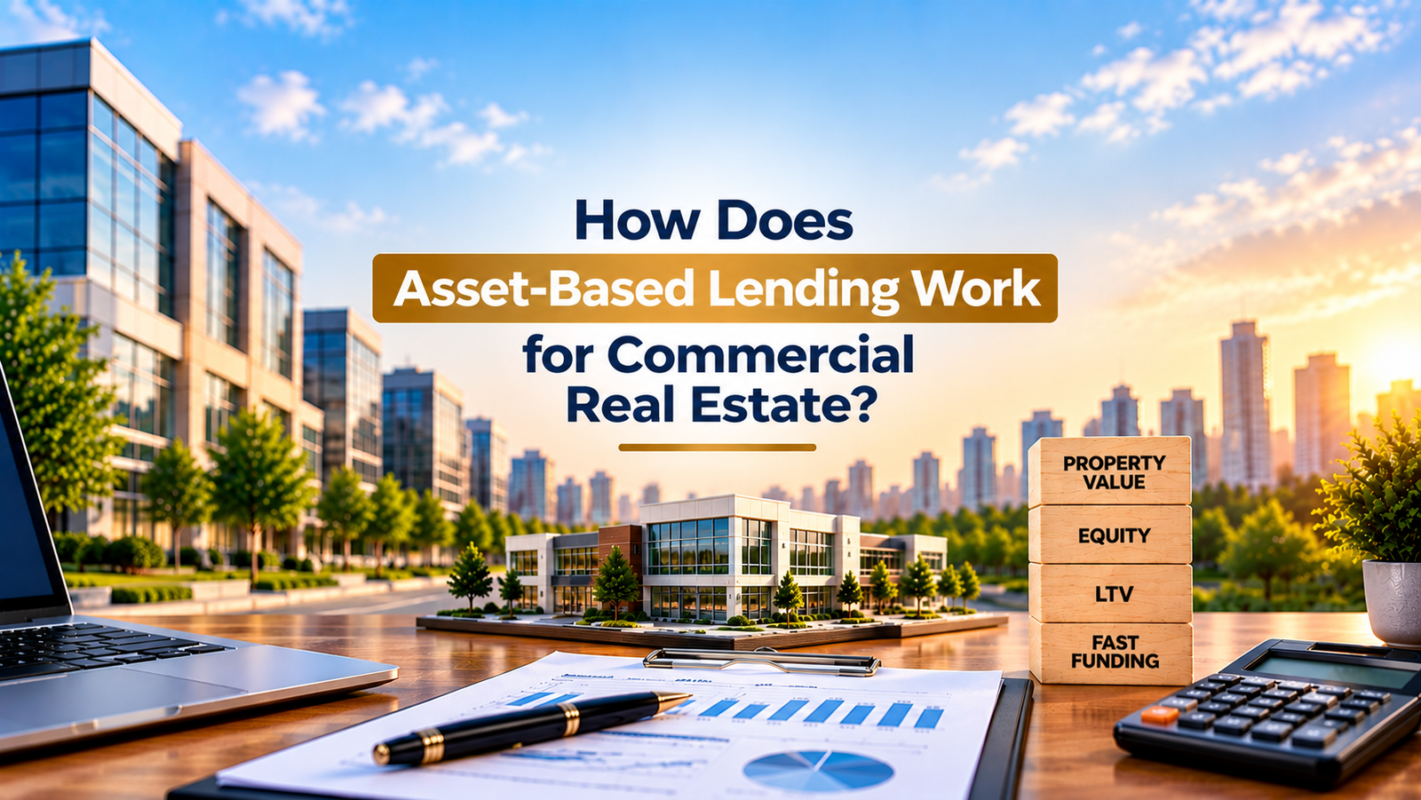 how does asset based lending work